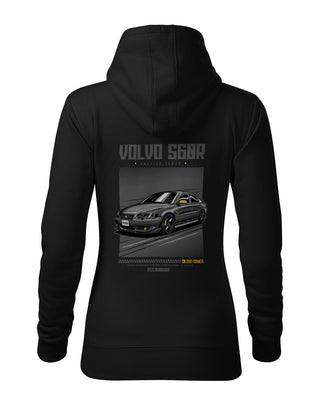 Bluza kangurka - Volvo S60R – Swedish Power