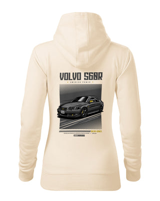 Bluza kangurka - Volvo S60R – Swedish Power