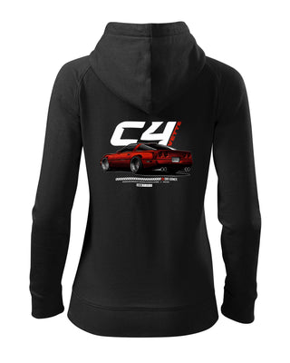 Bluza z zamkiem - Chevrolet Corvette C4