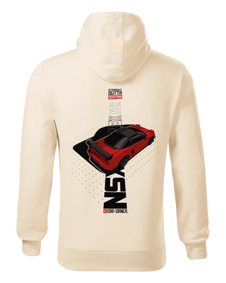 Bluza kangurka - Honda NSX