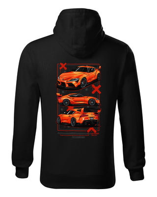 Bluza kangurka - Toyota Supra GR MK5 A90