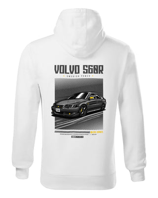 Bluza kangurka - Volvo S60R – Swedish Power