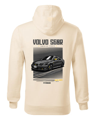 Bluza kangurka - Volvo S60R – Swedish Power