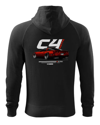 Bluza z zamkiem - Chevrolet Corvette C4