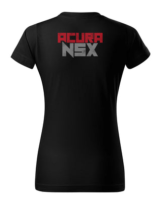 T-shirt Acura NSX