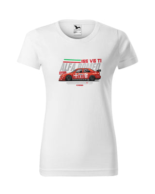 T-shirt Alfa Romeo 155 V6 TI