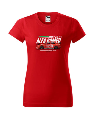 T-shirt Alfa Romeo 155 V6 TI