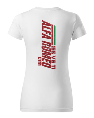 T-shirt Alfa Romeo 155 V6 TI