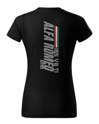 T-shirt Alfa Romeo 155 V6 TI Martini