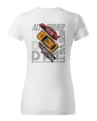 T-shirt Alfa Romeo 155 V6 TI Legends