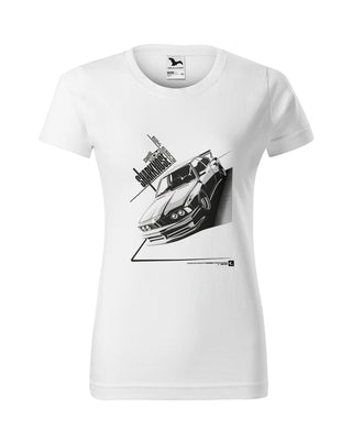 T-shirt BMW E24 635CSI Sharknose