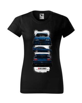 T-shirt BMW M3 E36