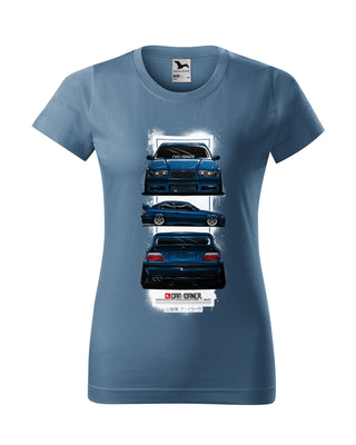 T-shirt BMW M3 E36