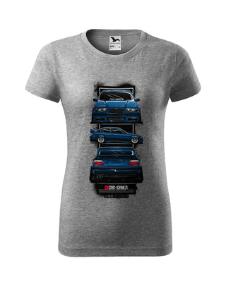 T-shirt BMW M3 E36