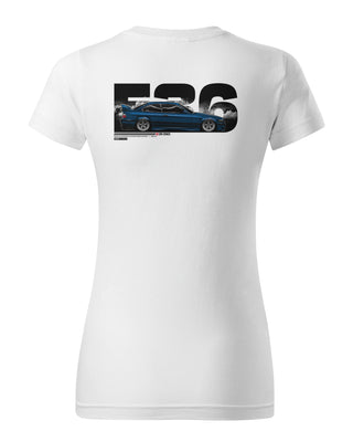 T-shirt BMW M3 E36