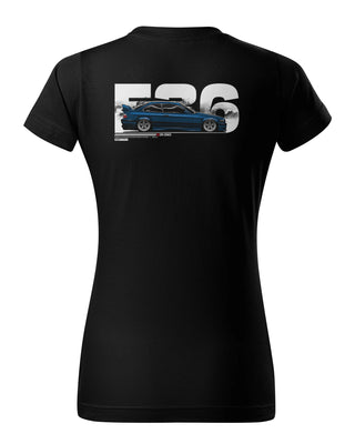 T-shirt BMW M3 E36