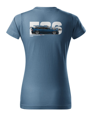 T-shirt BMW M3 E36