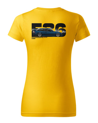 T-shirt BMW M3 E36