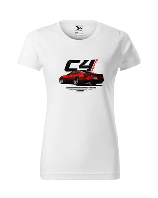 T-shirt Chevrolet Corvette C4