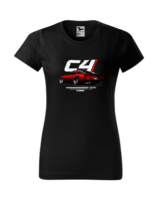 T-shirt Chevrolet Corvette C4