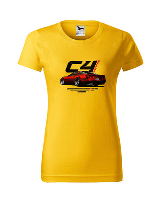 T-shirt Chevrolet Corvette C4