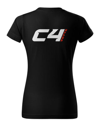 T-shirt Chevrolet Corvette C4