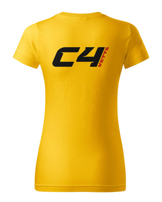 T-shirt Chevrolet Corvette C4