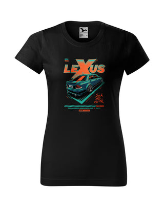 T-shirt Lexus IS 200 – Sick as Fu*k