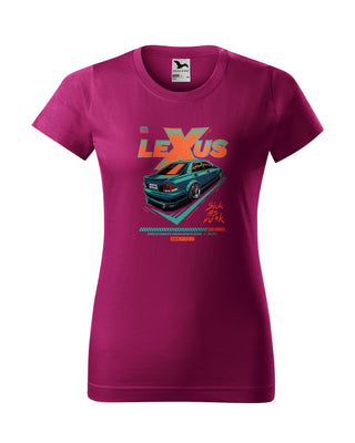 T-shirt Lexus IS 200 – Sick as Fu*k