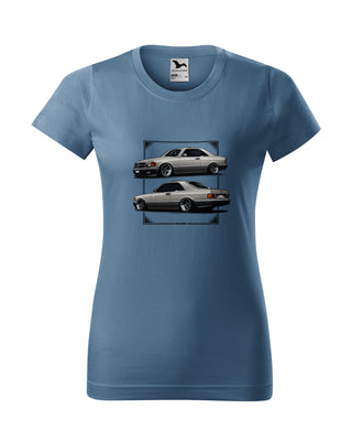 T-shirt - Mercedes Benz SEC500 AMG