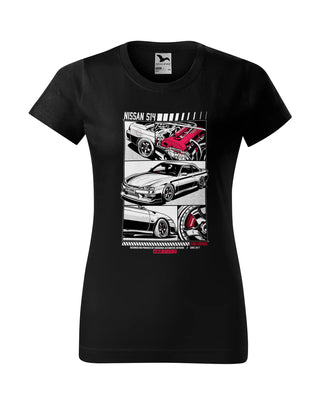 T-shirt - Nissan S14A Kouki