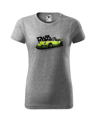 T-shirt - Porsche 911 964 RWB