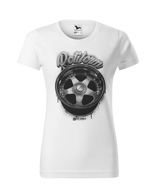 T-shirt Rotiform ROC