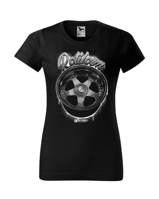 T-shirt Rotiform ROC