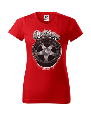 T-shirt Rotiform ROC