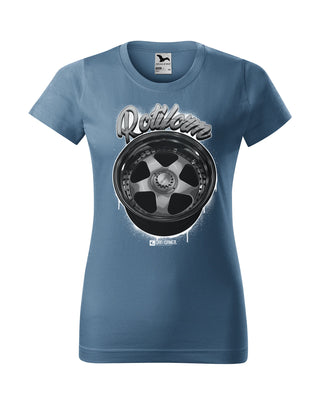 T-shirt Rotiform ROC