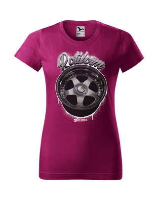 T-shirt Rotiform ROC