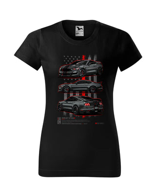 T-shirt Shelby GT350R