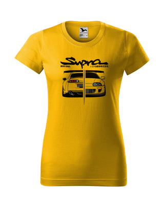 T-shirt Toyota Supra MK4