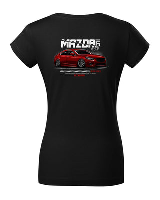 Koszulka V-neck - Mazda 6 GJ