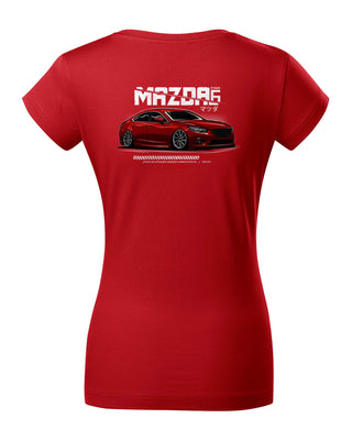 Koszulka V-neck - Mazda 6 GJ