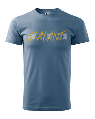 T-shirt - Mitsubishi Galant