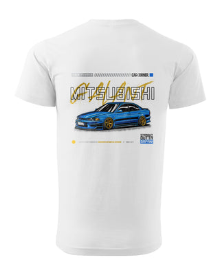 T-shirt - Mitsubishi Galant