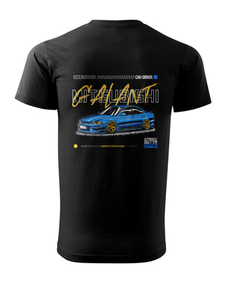 T-shirt - Mitsubishi Galant