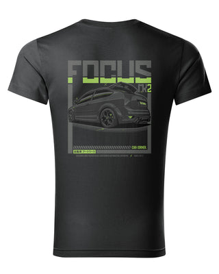 Koszulka V-neck - Ford Focus ST MK2