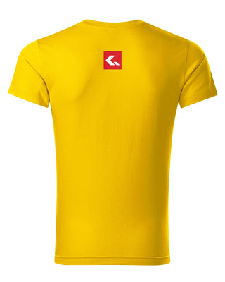 Koszulka V-neck - Keep Drifting Fun