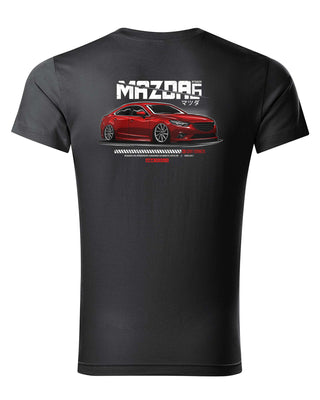 Koszulka V-neck - Mazda 6 GJ