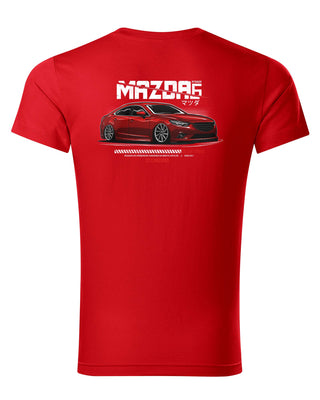 Koszulka V-neck - Mazda 6 GJ