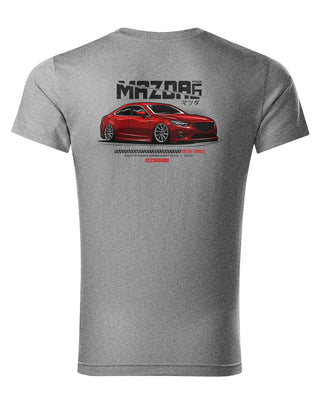 Koszulka V-neck - Mazda 6 GJ