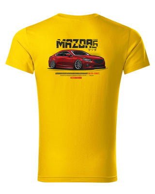 Koszulka V-neck - Mazda 6 GJ